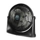 thumbnail image 2 of Ventilador de piso Taurus de 20" con tecnología Ecojet negro con plateado Tropic, 2 of 3