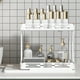 thumbnail image 1 of String Out Spice Rack Organizer Base que no es esquivada Base giratoria de dos pisos Slide Out Spice Backs ahorra espacio para frascos de condimento Medicina, 1 of 9