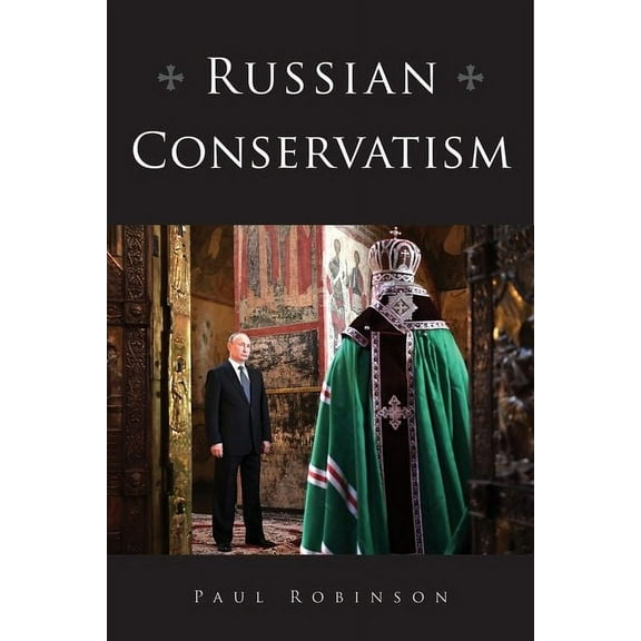 Niu Slavic, East European, and Eurasian  Russian Conservatism, (Paperback)