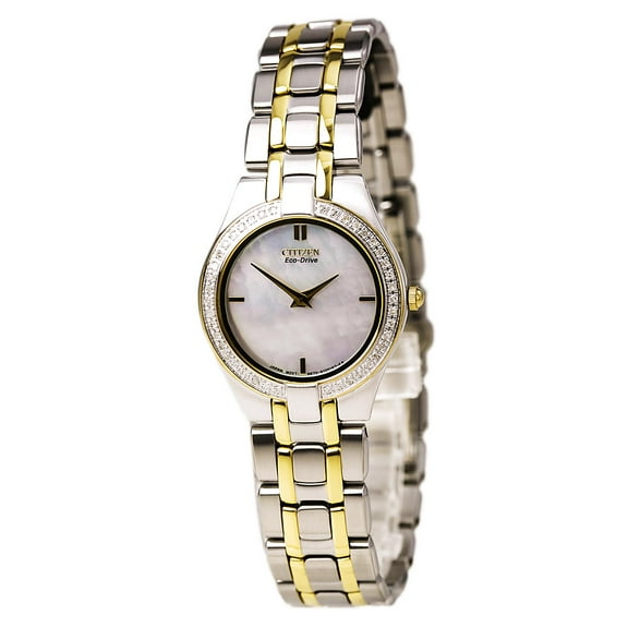 CITIZEN Women's EG3154-51D Stiletto Eco Drive Watch