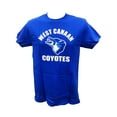 thumbnail image 6 of Lance Harbor #7 Coyotes Jersey T-Shirt Varsity Blues West Canaan Paul Walker, 6 of 10