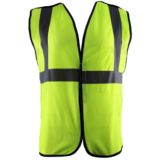 Epic Adult Reflective Breakaway Safety Vest Class