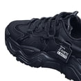 thumbnail image 2 of Zapatos Deportivos Zapatos gruesas, Zapatos informales, Zapatos con cordones para mujer que combinan con todo, para primavera y otoño Likrtyny Tenis De Mujer Tenis De Hombre, 2 of 7