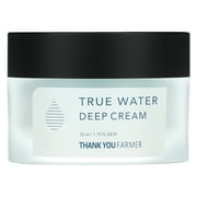 Thank You Farmer True Water, Deep Cream, 1.75 fl oz (50 ml)