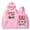 pink, variant on Koe Wetzel Tour Hoodies 9 Lives Album Merch Pullovers Winter Women Men Fashion Casual Long Sleeve Sweatshirts