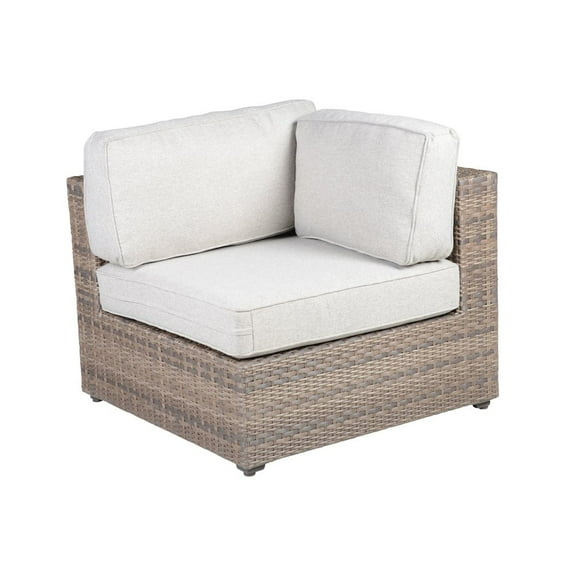 Steve Silver Tamyra Wicker Patio Armchairs (Set of 2)