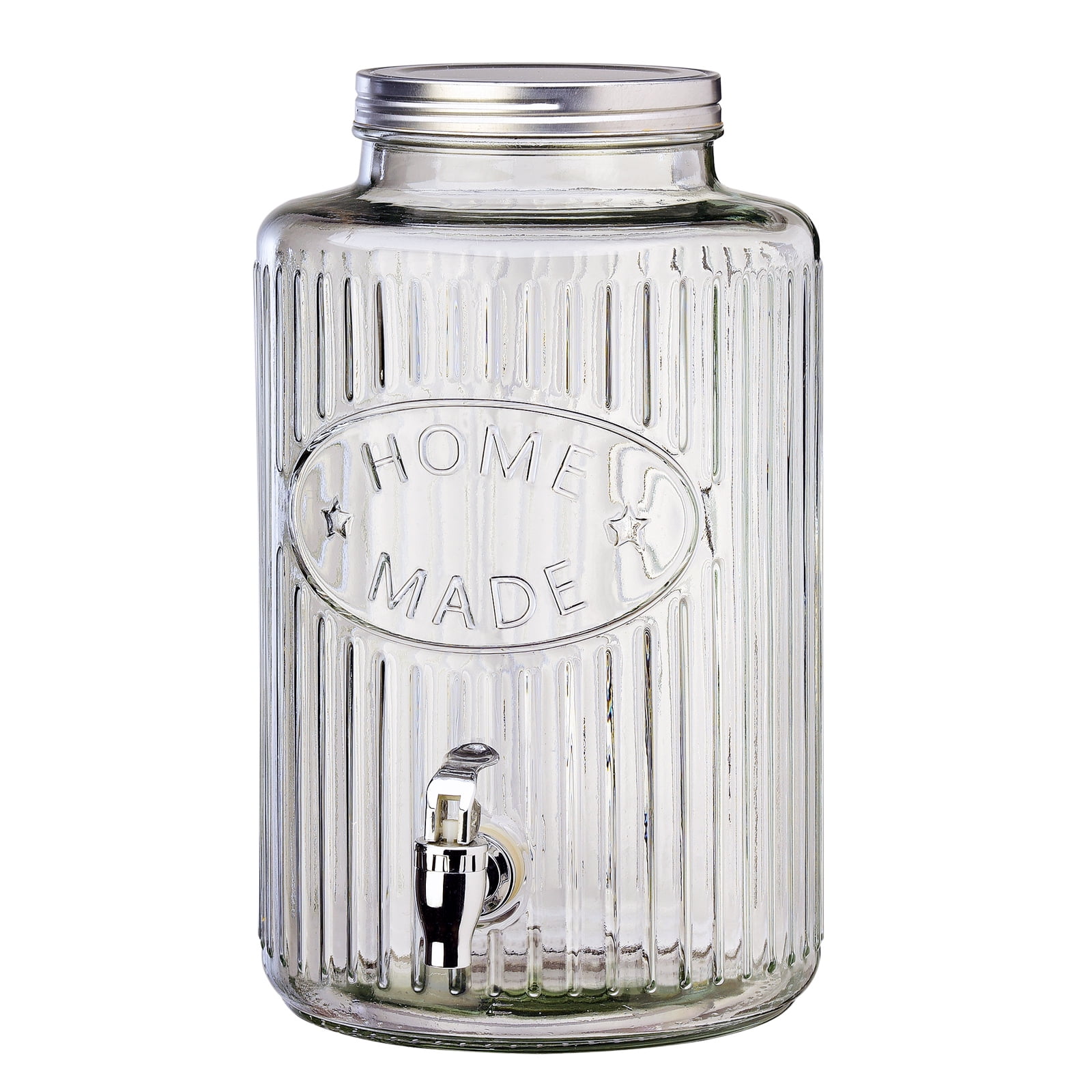 Homemade Beverage Dispenser