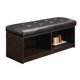 thumbnail image 1 of Designs4Comfort - Otomana de almacenamiento Broadmoor(R8-115) Convenience Concepts R8-115, 1 of 1
