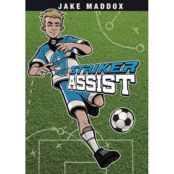 Pre-Owned Striker Assist (Paperback) 1434242080 9781434242082
