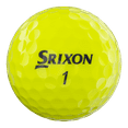 thumbnail image 3 of Srixon Q-Star Tour Yellow Golf Ball Dozen, 3 of 7