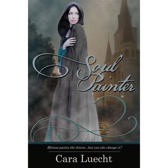 Pre-Owned Soul Painter Paperback