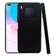 thumbnail image 1 of Atti Rugged Carbon Huawei Nova 8i Negro 1pz Mas Mica 9D Atti Funda de Silicon Uso Rudo, 1 of 8