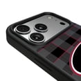 thumbnail image 3 of Keyscaper Georgia Bulldogs Plaid Magnetic Bump iPhone Case, 3 of 6