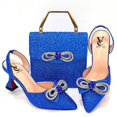 thumbnail image 1 of Ltalian Wedding Shoes & Bags Set Hot, 1 of 1