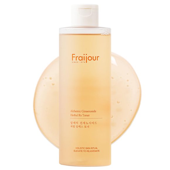 Fraijour Alchemic Ginsenósido Herbal Rx Tónico 250ml / 8.45 fl. onz.