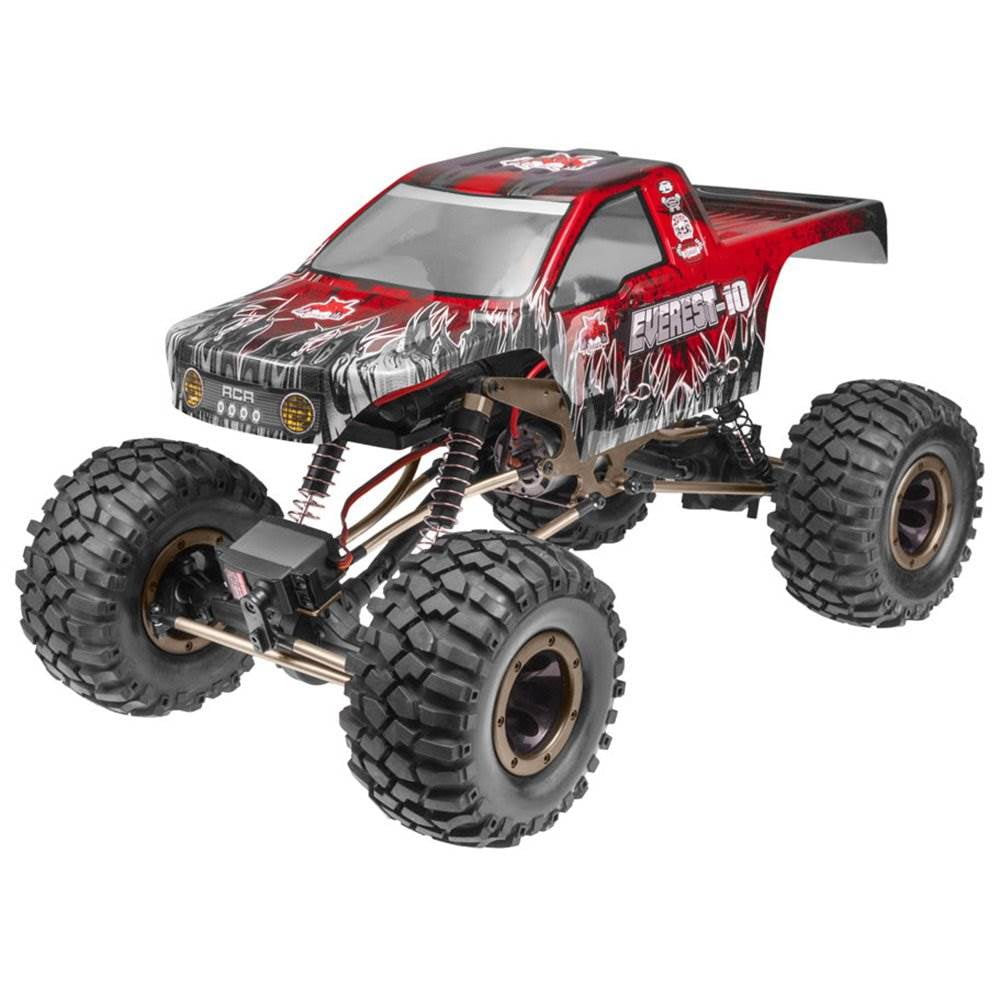 Redcat Racing Everest 10 1:10 Scale Rock Crawler Electric Brushed