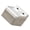 Space Gray, variant on Riousery Wireless Cat Water Fountain Battery Operated 4L Pet Water Dispenser Basic Sensor Model 8.66 inches / 22 cm Space Gray