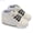 White, variant on Baby Sneakers Soft Sole First Shoes For Infants High Top Casual Toddler Shoes Lightweight Breathable Comfortable Learning Walking Shoes Toddler Athletic Shoes Size 4