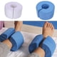 thumbnail image 4 of Guardurnaity Cojín para pies o cojín para soporte de manos, suave y cómodo, cojín de protección del talón de amplia aplicación Salud blanco, 4 of 6