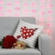 thumbnail image 1 of Funda de almohada con estampado de corazones para San Valentín | Funda de cojín decorativa cuadrada de 45 cm para sofá y cama | Decoración festiva para sala de estar, 1 of 6