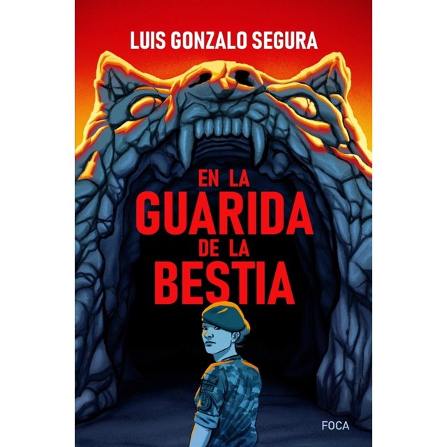 En la guarida de la bestia Blanco