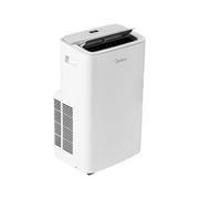 Midea 8,000 DOE, 12, 000 BTU ASHRAE SmartCool Portable Air Conditioner, For spaces up to 350 Sq. Ft, MAP08S1XWT-S