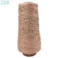 thumbnail image 1 of 6 ply mercerized cotton thread + pearl hand woven pure cotton fine wool thread crochet thread bead thread DIY hand woven thread, 1 of 7