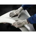 thumbnail image 4 of HyFlex 012-11-318-8 18 Gauge Gray Nylon Liner & Knit Wrist Safety Airgas, White - Size 8, 4 of 4