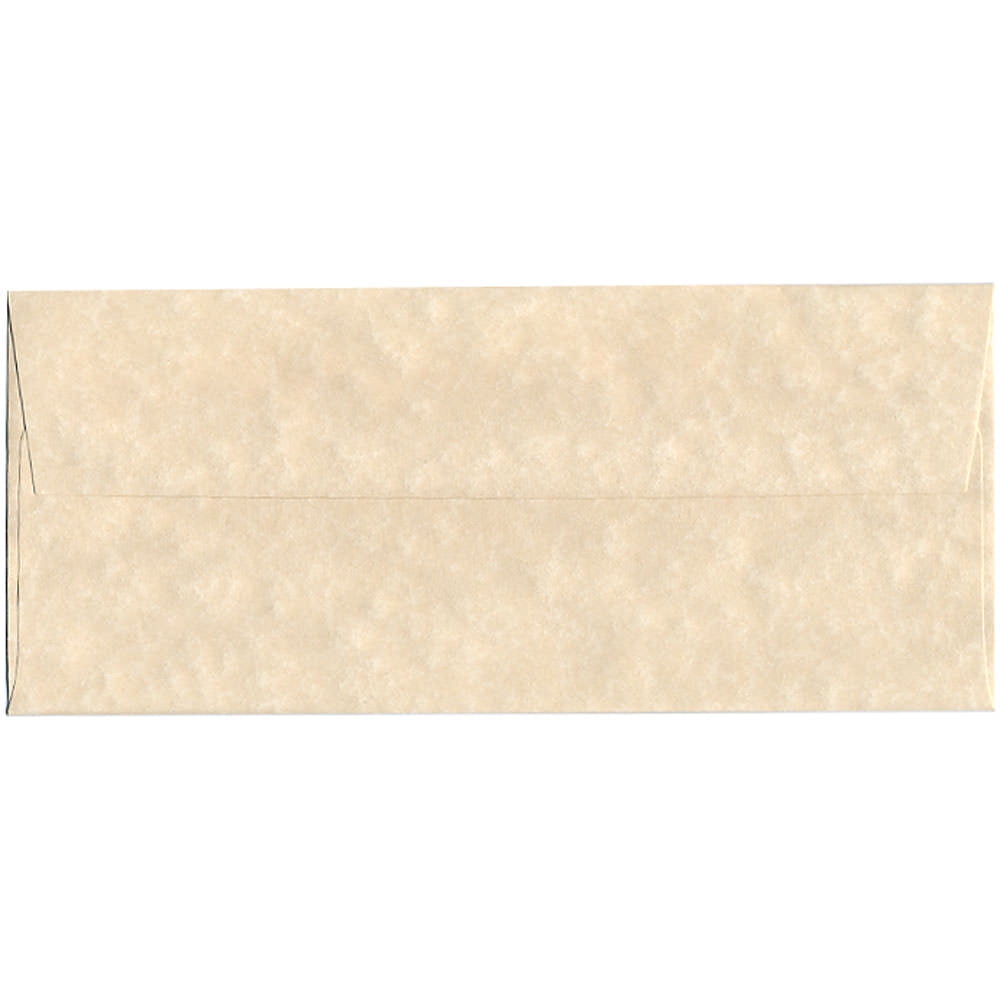 JAM Paper Envelopes #10 50ct Parchment - Natural