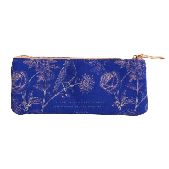 Jane Austen Jane Austen: Pencil Pouch, (Hardcover)