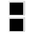 thumbnail image 1 of Hxlamzoo Magnetic LCD Writing Tablet Portable For Notes Drawings Reminders White, 1 of 6