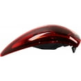 thumbnail image 3 of For 2016 2017 Mazda 6 Tail Light Driver and Passenger Side | LED | Bulbs Included DOT Certified MA2804121, MA2805121 | GMN3-51-160B, 3 of 4
