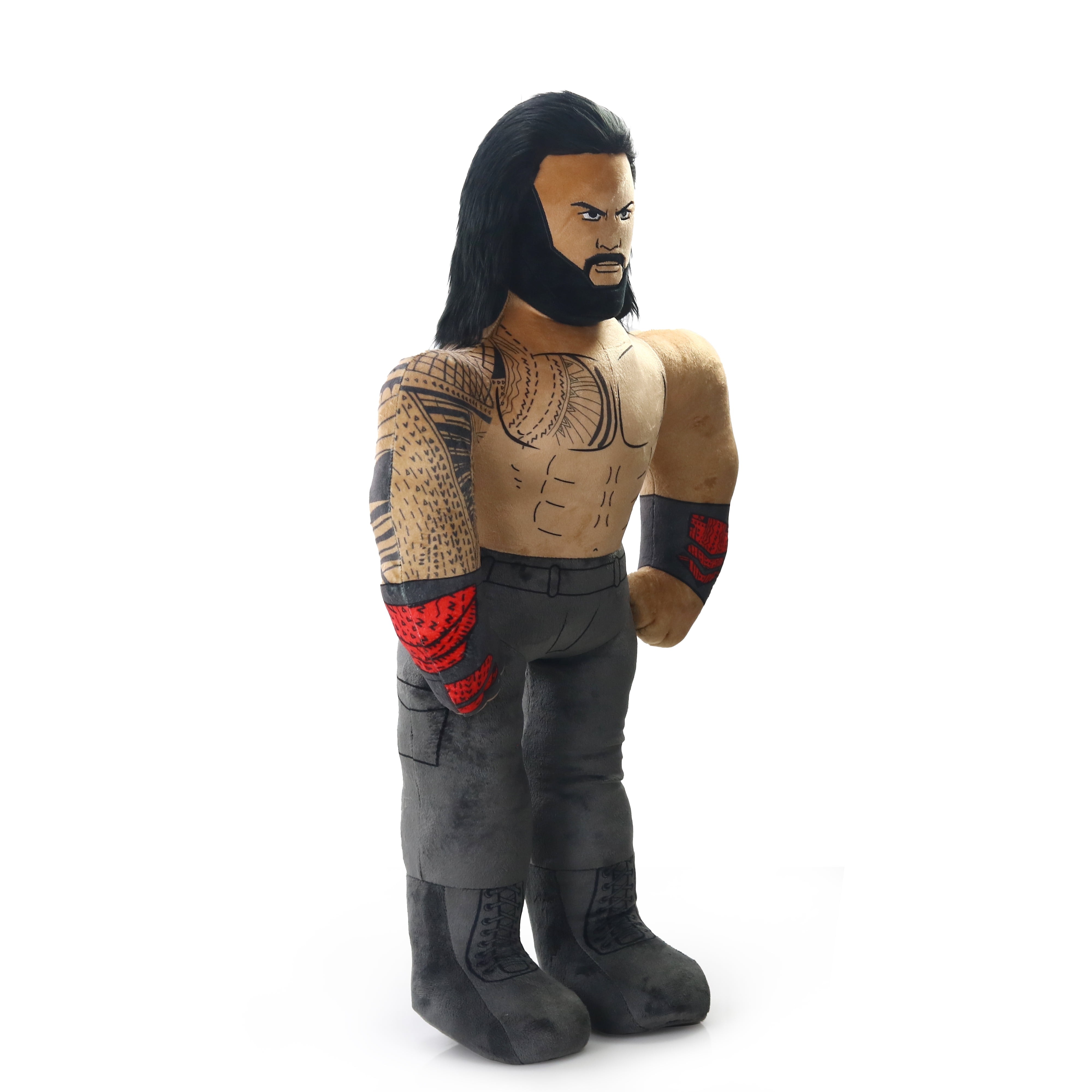 WWE PELUCHE 23" ROMAN REIGNS - FRENCH