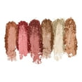 thumbnail image 3 of L.A. COLORS So Cheeky Blush & Highlighter, Peaches and Cream, 0.78 fl oz, 3 of 9