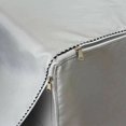thumbnail image 3 of Washing Machine Dryer Covers Front Load with Zipper Waterproof for Outdoor Use。，, 3 of 4