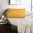 thumbnail image 6 of Uemuo nachos cracker Print Throw Pillow Case – Cozy & Soft Cushion Cover, Hypoallergenic Pillow Case for Sleeping, Perfect for Women with Envelope Closure-14"x20", 6 of 6