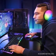 ENHANCE Voltaic 2 Gaming Mouse - Computer Mouse with 7 Programmable Buttons, Software Included