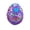 Purple-PP-home supplies, variant on LEFTHIGH Home DIY Easter Egg Decorating Kit Foam Egg with Glitter Rhinestones Arts Crafts for Kids Party Decorations Gift Home Decor