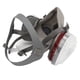 thumbnail image 2 of Mouth-Muffle,Face Protection Comfortable Low Breathing Resistance Respirator for Intelligent Security, 2 of 7
