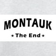 thumbnail image 3 of CafePress - Montauk The End T Shirts Sweatshirt - Crew Neck Sweatshirt, 3 of 4