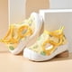 thumbnail image 2 of Penkiiy Zapatos de agua para niños pequeños Zapatos de agua descalzos para niños Baby Wide Aqua Socks con arco Soporte Respirable Niños Chicas Sandalias para caminar Zapatos, 2 of 4