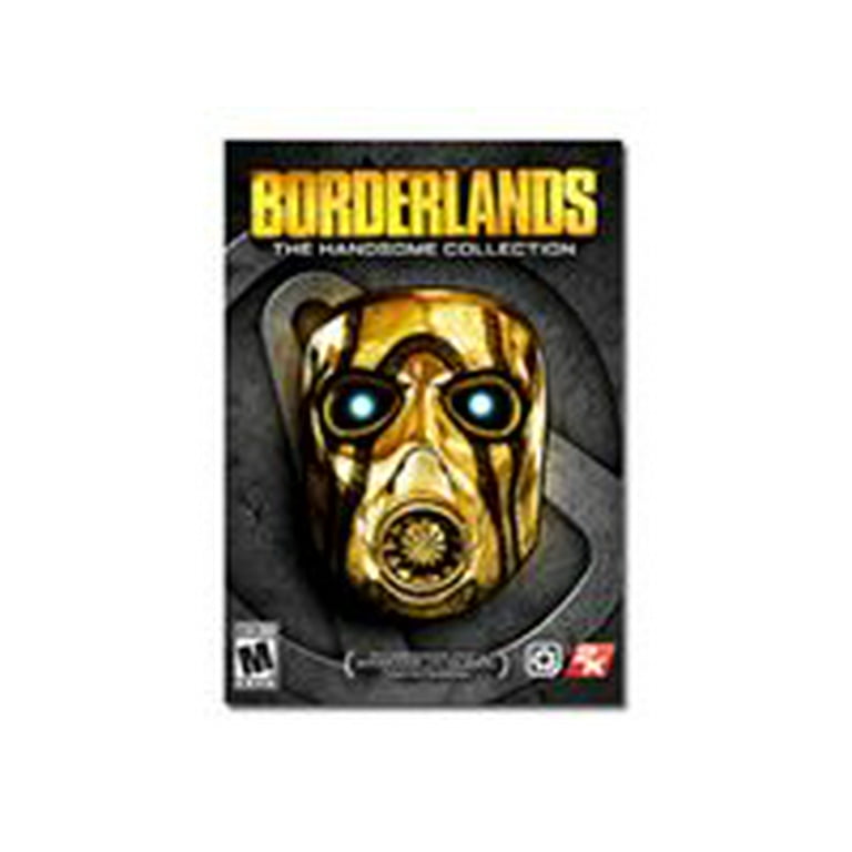 Borderlands: The Handsome Collection 4-Player Split Screen