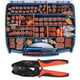 thumbnail image 1 of Kit de conectores JRReady ST6316 DT Deutsch de 2 a 12 pines con engarzador, 1 of 8