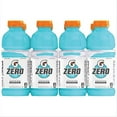 thumbnail image 3 of (8 Count) Gatorade G Zero Thirst Quencher, Glacier Freeze, 20 Fl Oz, 3 of 3