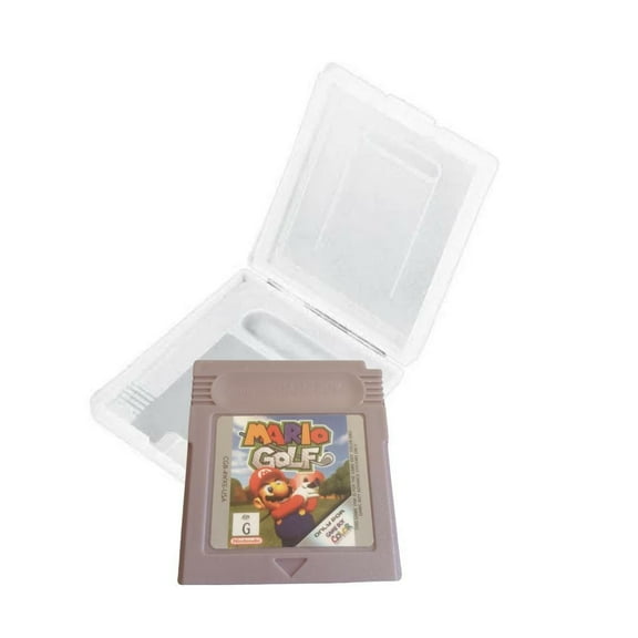 Mario Golf - GBC Video Game for Game Boy Color