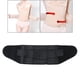 thumbnail image 4 of Faja reductora de cintura para mujer, faja abdominal posparto, faja reductora de cintura XL negro, 4 of 8