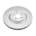 thumbnail image 2 of Power Stop AR8680EVC Front Evolution  Geomet Coated Brake Rotor, 2 of 4