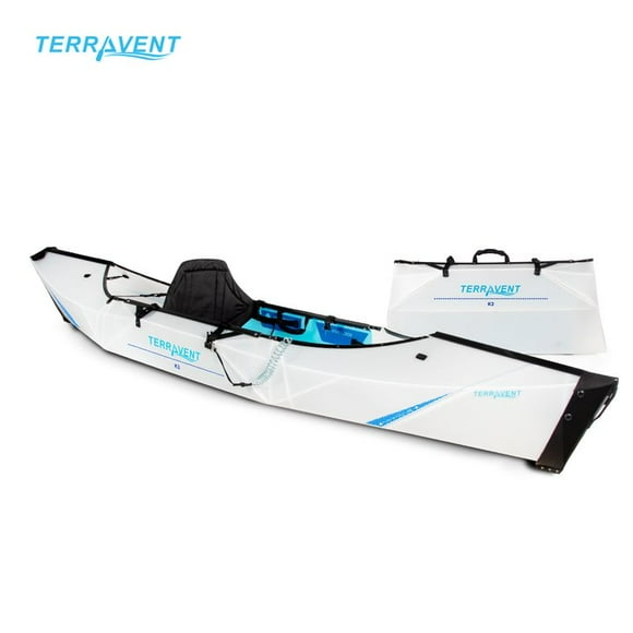 Folding Kayak K2 White