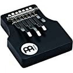 MEINL Medium Kalimba Black Extra Wide Tongues