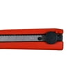thumbnail image 3 of Tajima Tool LC-650 Rock Hard Snap Knife, Red, 3 of 4